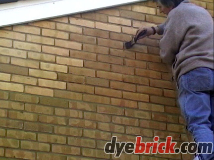 Brick Tinting 2